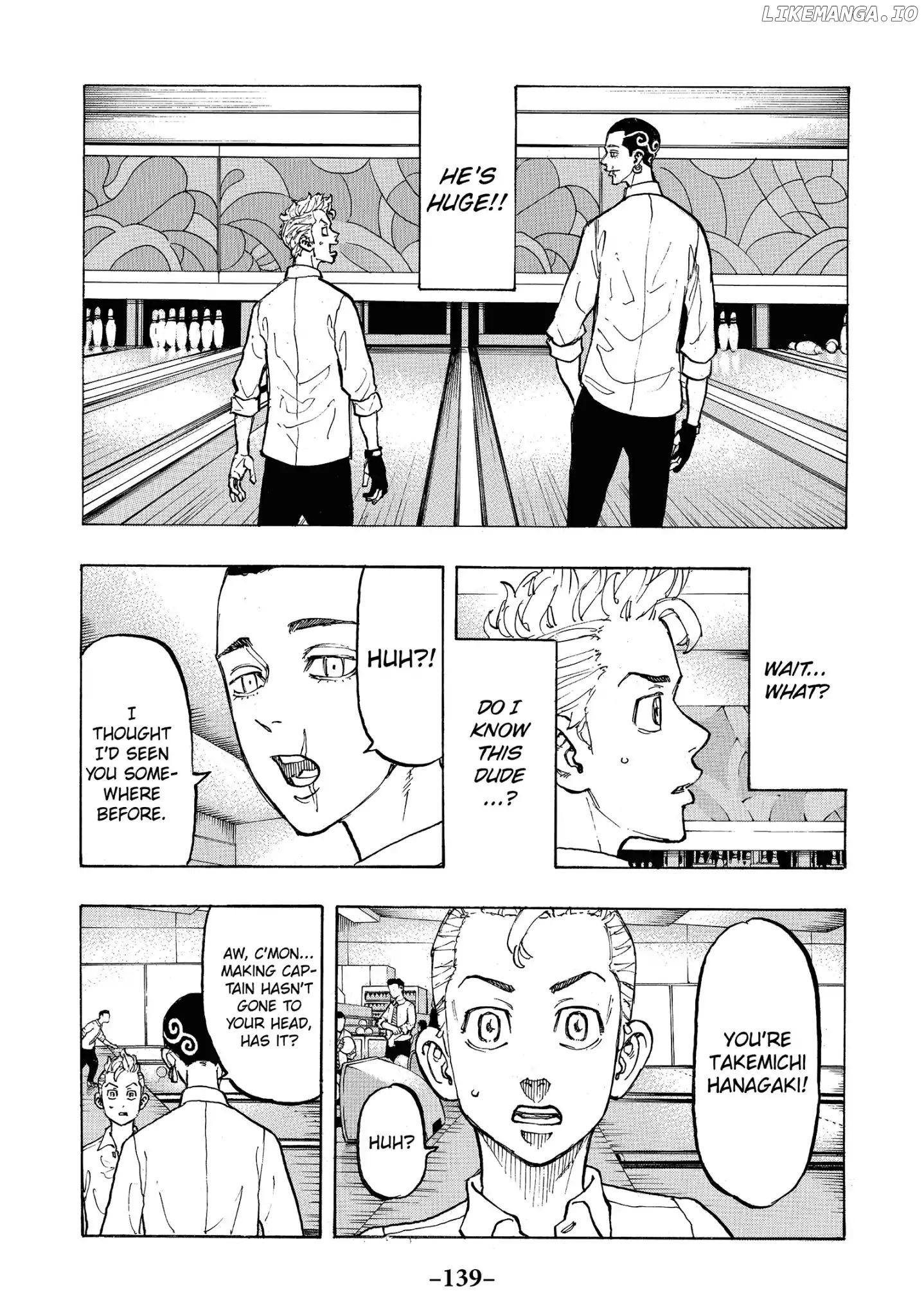 Tokyo Revengers, Chapter 77 image 16